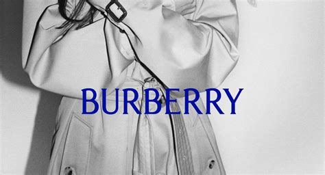 burberry branding campaign